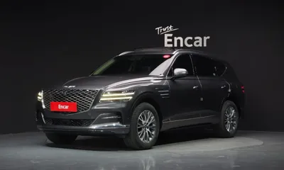 Genesis GV80 · 2021 год
