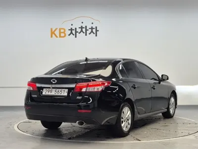 Renault-KoreaSamsung SM5 2014, 115197 км, за 2400000 KRW - фото 3