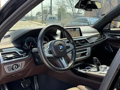 BMW 7-Series 2017, 84000 км, за 38000000 KRW - фото 9