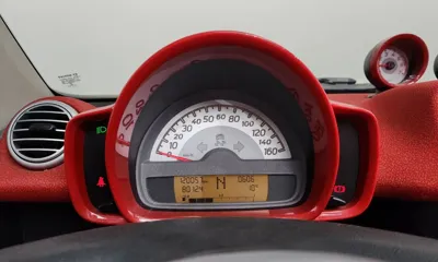 Smart Fortwo 2014, 120057 км, за 9200000 KRW - фото 8
