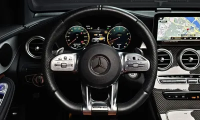 Mercedes-Benz GLC-Class 2023, 9204 км, за 75800000 KRW - фото 13