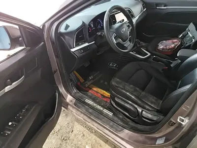 Hyundai Elantra 2016, 106600 км, за 28100 CNY - фото 23