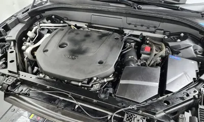 Volvo XC60 2021, 95255 км, за 36900000 KRW - фото 6