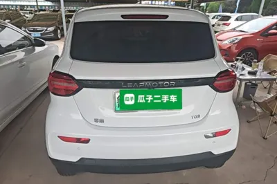 Leapmotor T03 2024, 15800 км, за 48869.13 CNY