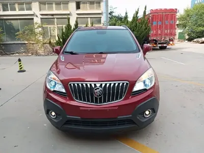 Buick Encore 2016, 99900 км, за 22700 CNY
