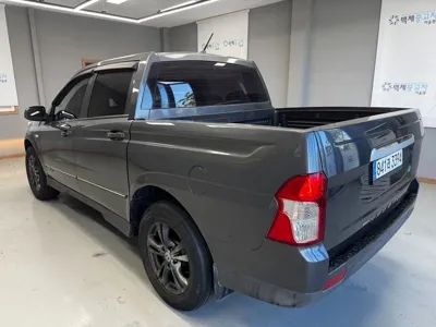 KG_Mobility_Ssangyong KORANDO 2018, 130525 км, за 8200000 KRW