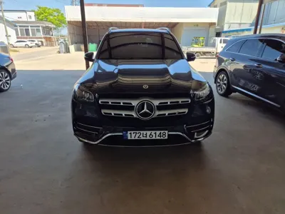 Mercedes-Benz GLS-Class 2021, 38677 км, за 90500000 KRW