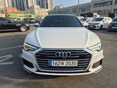 Audi A6 2020, 120505 км, за 28050000 KRW