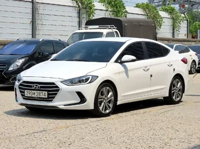 Hyundai Avante 2018, 76963 км, за 5990000 KRW