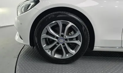 Mercedes-Benz C-Class 2017, 130983 км, за 13900000 KRW - фото 5
