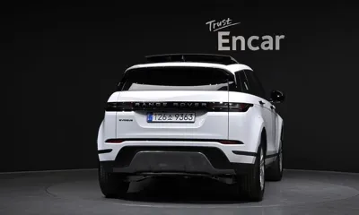 Land Rover Range Rover Evoque 2026, 1109 км, за 55900000 KRW - фото 4