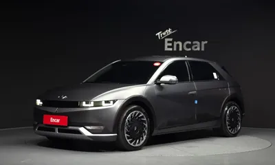 Hyundai Ioniq5 · 2023 год