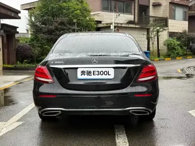 Mercedes-Benz E-Class 2019, 170000 км, за 148800 CNY - фото 8