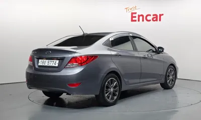 Hyundai Accent 2014, 167344 км, за 5500000 KRW