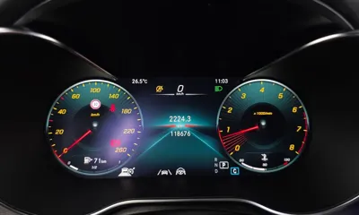 Mercedes-Benz GLC-Class 2022, 118676 км, за 36500000 KRW - фото 8