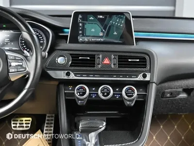 Genesis G70 2018, 104339 км, за 22000000 KRW - фото 14