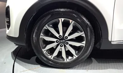 Kia Sportage 2018, 160674 км, за 7990000 KRW - фото 5