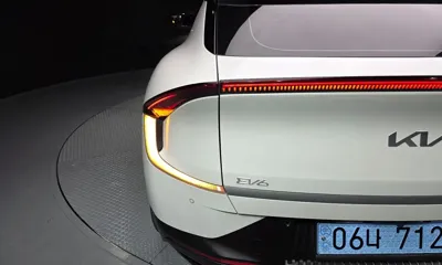 Kia EV6 2023, 88042 км, за 28400000 KRW - фото 23