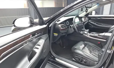 Genesis EQ900 2018, 142109 км, за 17900000 KRW - фото 10