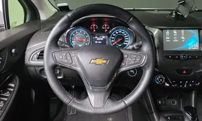 ChevroletGMDaewoo Cruze 2017, 83528 км, за 5990000 KRW - фото 14