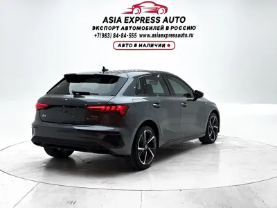 Audi A3 2023, 39800 км, за 143000 CNY - фото 6