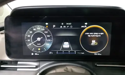 Kia Canival 2021, 79116 км, за 23490000 KRW - фото 8