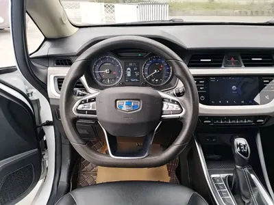 Geely Vision X3 2021, 76200 км, за 29000 CNY - фото 11