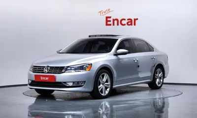 Volkswagen Passat · 2014 год