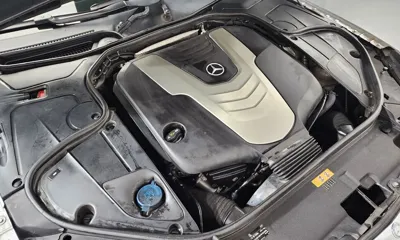 Mercedes-Benz S-Class 2015, 140777 км, за 21990000 KRW - фото 6