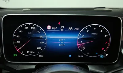 Mercedes-Benz GLC-Class 2025, 14919 км, за 60000000 KRW - фото 8