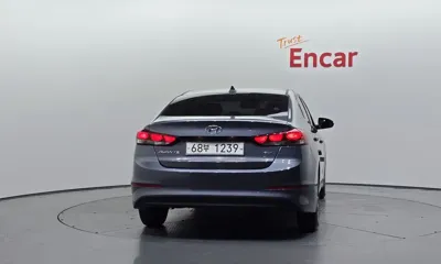Hyundai Avante 2017, 177658 км, за 6500000 KRW