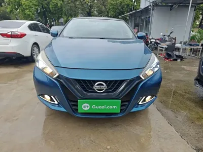 Nissan Bluebird 2016, 125900 км, за 26800 CNY