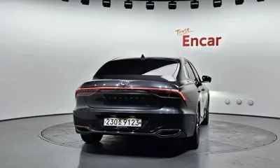 Hyundai Grandeur 2020, 89800 км, за 23300000 KRW