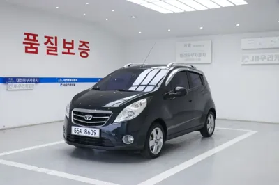 ChevroletGMDaewoo Matiz · 2010 год