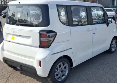 Kia Ray 2026, 1 км, за 3240000 KRW - фото 6