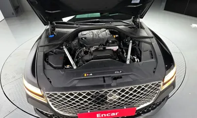 Genesis G80 2022, 82994 км, за 31900000 KRW - фото 6