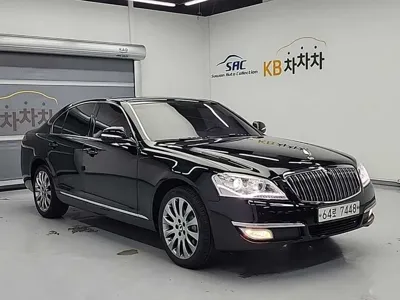 KG_Mobility_Ssangyong Chairman 2013, 93186 км, за 8000000 KRW
