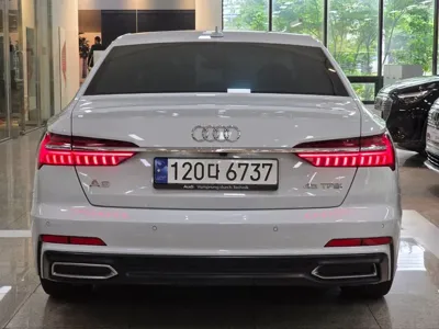 Audi A6 2023, 43381 км, за 37500000 KRW