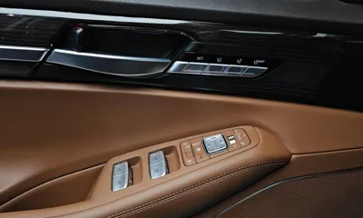 Genesis G90 2021, 137971 км, за 31900000 KRW - фото 12