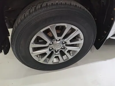Toyota Prado 2018, 129700 км, за 270000 CNY - фото 23