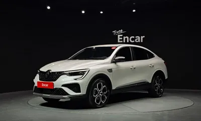 Renault-KoreaSamsung Arkana · 2026 год