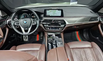 BMW 5-Series 2018, 75199 км, за 26990000 KRW - фото 7