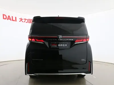Toyota Vellfire 2025, 24000 км, за 758000 CNY - фото 13