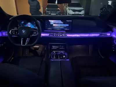 BMW 7-Series 2024, 17000 км, за 103560000 KRW - фото 6