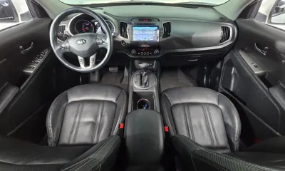 Kia Sportage 2014, 176664 км, за 7200000 KRW - фото 7