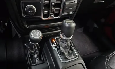 Jeep Wrangler 2023, 31976 км, за 46500000 KRW - фото 9