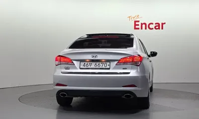 Hyundai i40 2014, 68297 км, за 7200000 KRW - фото 4