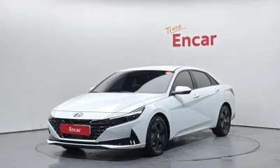 Hyundai Avante · 2023 год