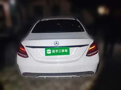 Mercedes-Benz C-Class 2017, 141700 км, за 83259.3 CNY - фото 5