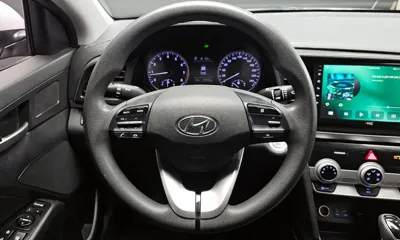 Hyundai Avante 2019, 171721 км, за 7700000 KRW - фото 12